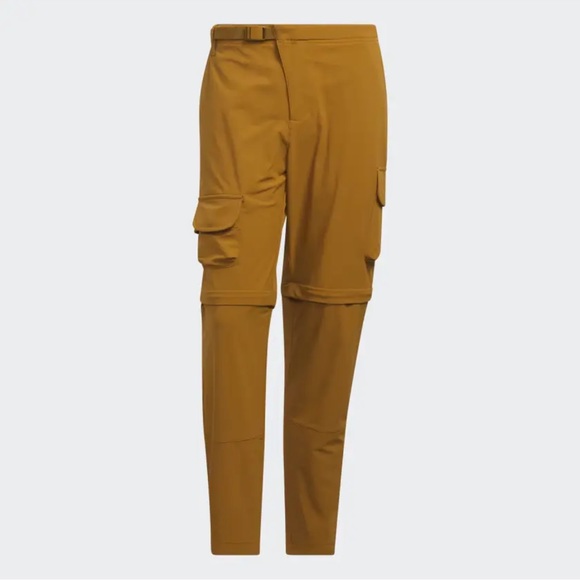 ✔️ADIDAS MENS ZIP OFF CARGO PANTS / SHORTS ADICROSS - Picture 1 of 14